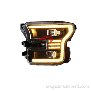 Ranger 2012-2021 Boresha hadi F150 Head Light